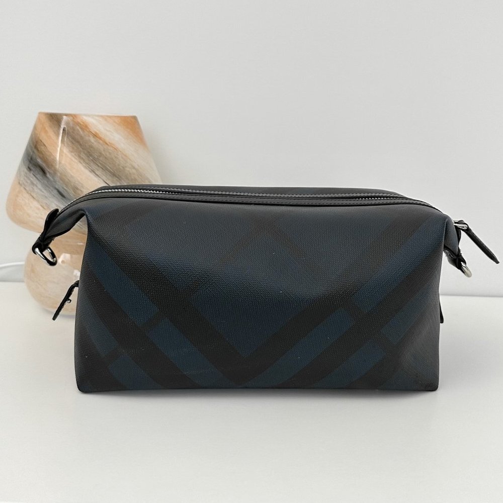 Burberry Travel Toiletry Storage Bag Case